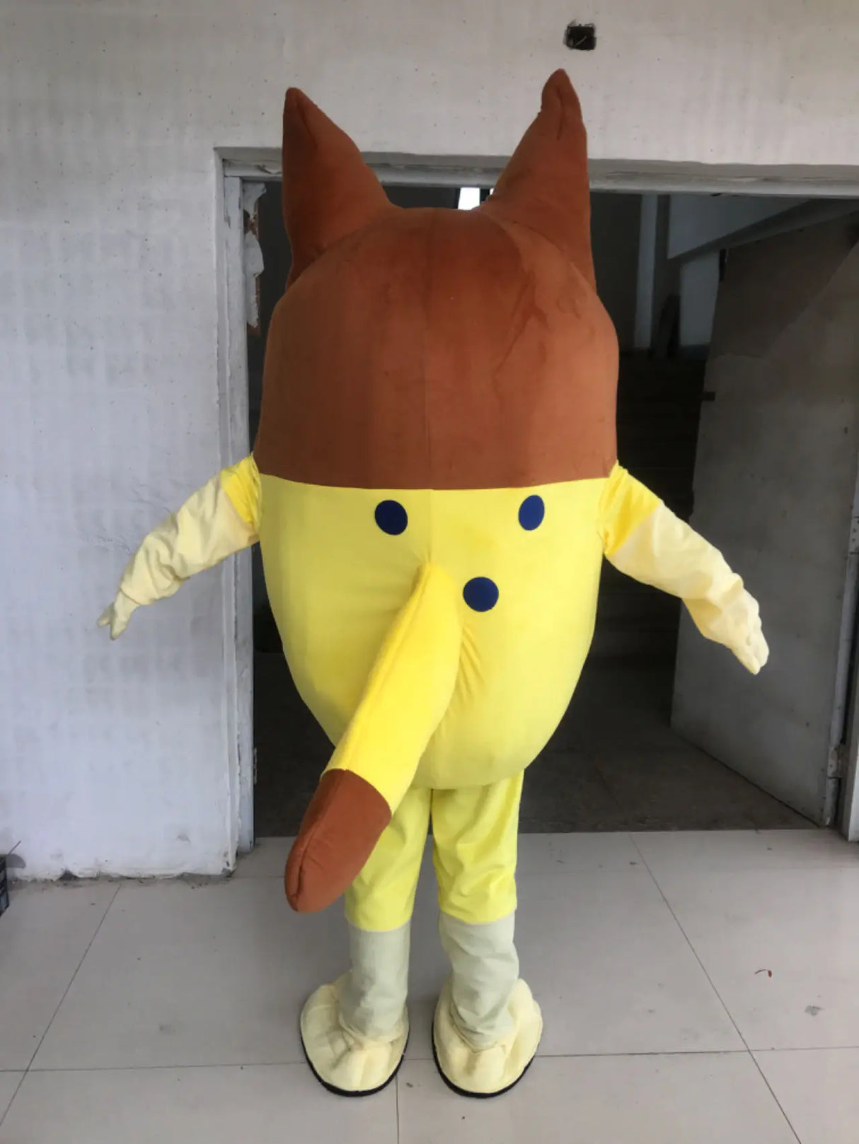 Blue Sonics Mascot Costume Holiday Celebration Fancy Dress Birthday Party Cartoon Anime Dog Adult Performance Outfit Christmas