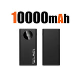 50000mAh portable power bank 120W fast charging