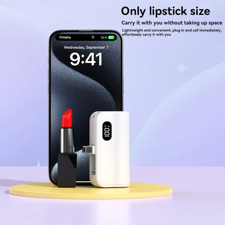 50000mAh portable power bank