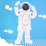 2024 Multiple Colors Astronaut Cosplay Party Costumes for Adult Garment Space Suit Birthday Easter Purim Carnival Helmet