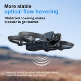 Lenovo MINI V666 Drone 4K Professional WIFI 5G Dron Obstacle Avoidance Brushless Altitude Headless Mode RC Quadcopter Toys