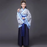 Chinese Cosplay Costume Ancient Chinese Hanfu Women Hanfu Clothes Lady Stage Hanfu Dress Chinese National Clothes