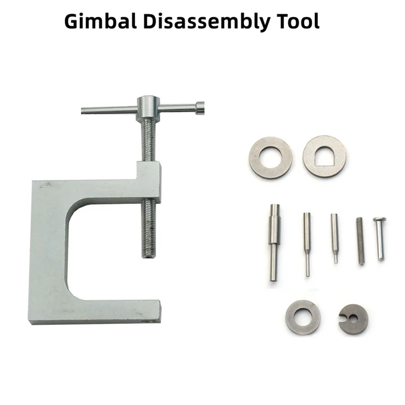 Gimbel Repair Parts For DJI Mini 2 / Air2 Gimbal Motor Shaft Arm Disassembly Tool For Mavic2 Drone Accessories