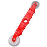 Home Renovations Glazing Tool Glazing Equipment Window Frame Tool Sealant Spreading Tool Manual Tool for Window Fitting