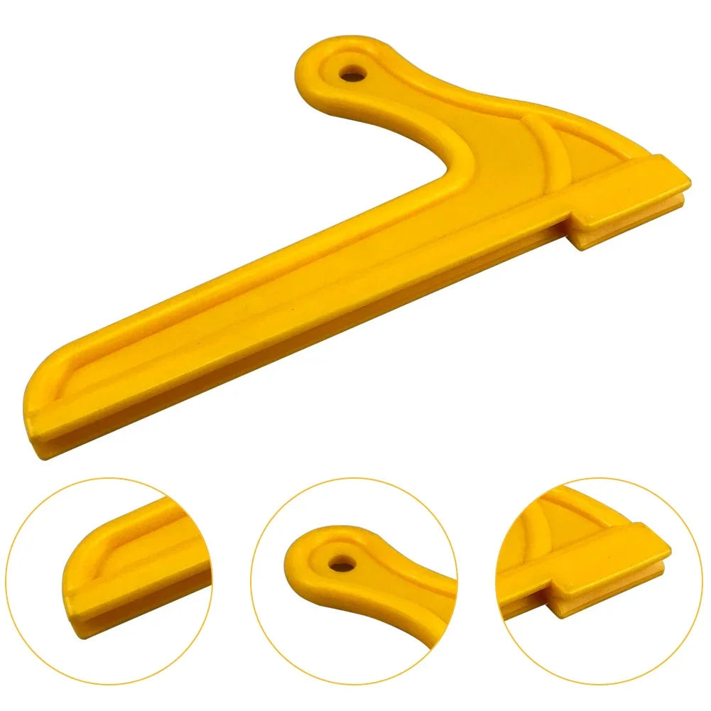 Table Saw Push Block and Push Stick Set Use On Table Saws Router Push Stick Practical Safety Push Block Woodworking Hand Tool