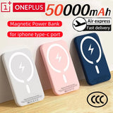 50000mAh portable power bank 5W fast charging