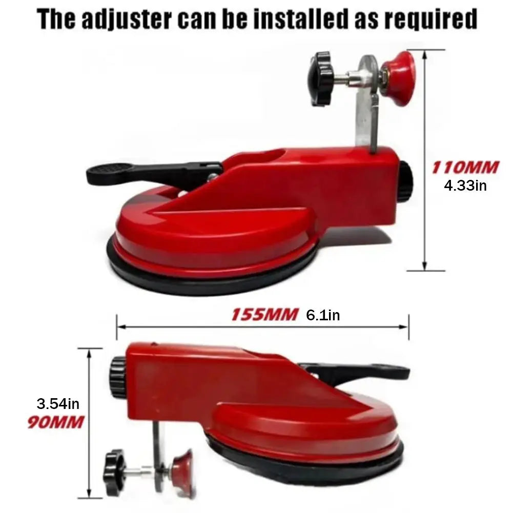 1 Set Tile Installation Tool Suction Cup Tensioner Ceramic Tile Leveler Marble Stone Strong Suction Lifting Fixing Accessories