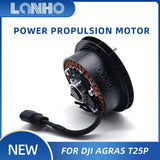 T25P Power Propulsion Motor 10028/59KV Brand New For DJI Agras T25P Agricultural Plant Protection Drone Repair Parts