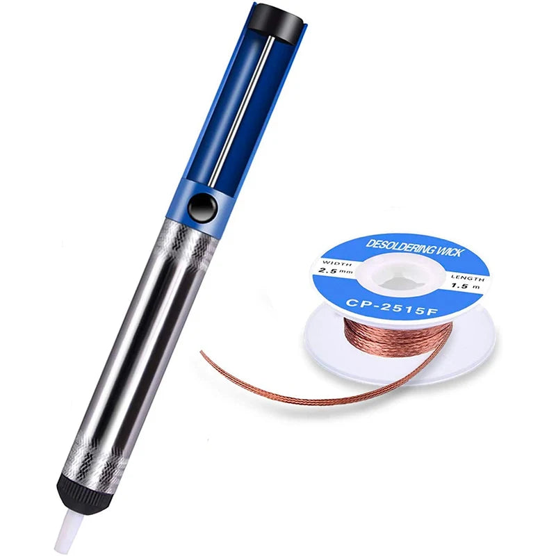 Solder Suction Wire with Strong Suction and Return Force for Repair So UK