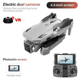 M10 Drone 8K HD Camera Brushless Motor For Aerial Photography Remote Control UAV For Beginners Professionals Hobby Gifts Adults