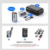 30000mAh portable power bank 5W fast charging