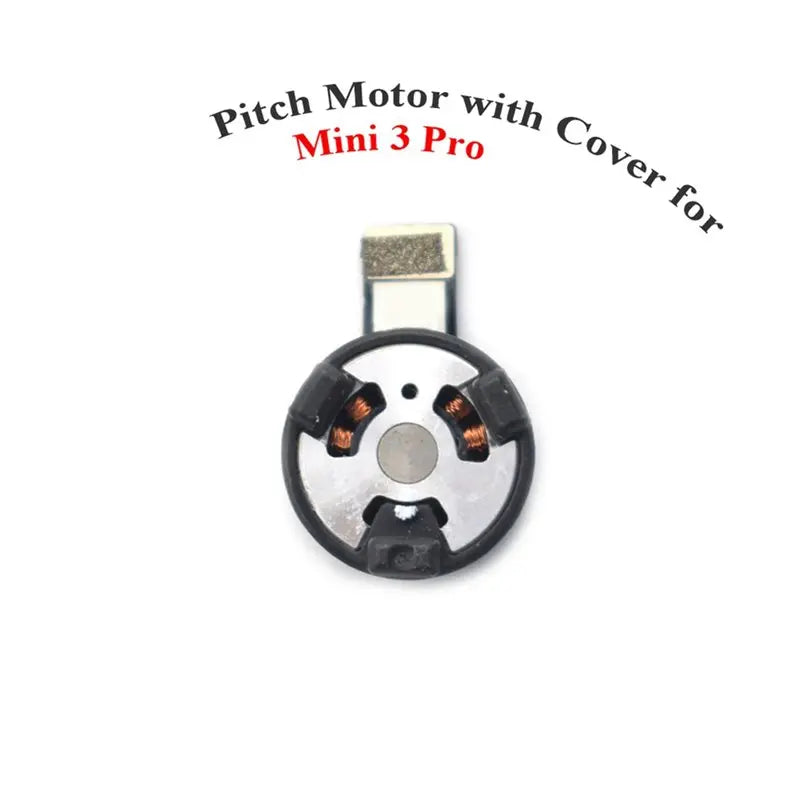B04C-For DJI Mini 3 Pro Drone Repair Parts Replacement Gimbal Camera Pitch Motor With Protective Cover Gimbal Assembly