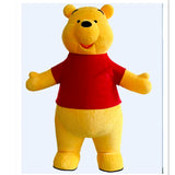 Mascot Inflatable Costume Halloween Role-Playing Props, Parent-Child Activity Performances, Mascot Costume Customization