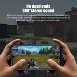 TWS Wireless Headphones Stereo LED Gaming HiFi Headset For Xiaomi Redmi Mi Huawei iPhone Samsung Universal Mic Bluetooth Headset