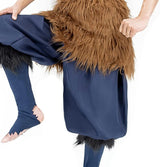 Hashibira Inosuke Anime Cosplay Costume Pig Mask Pants Outfit for Halloween Carnival Party Clothes For Men