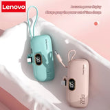 Lenovo 30000mAh portable power bank