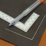 Mini L Square Ruler Measuring Layout Tool Stainless Steel Square L Shape Ruler Precision For Building Framing Gauges