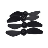Original GT3 Drone Propellers Spare Parts Paddles RC Drone Replacement Accessories Propeller Blade Black