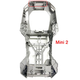 Original Mavic Mini 2 SE Upper Cover Moddile Frame Front Left Motor Arm Gimbal Camera Repair Parts for DJI Mavic Mini Series