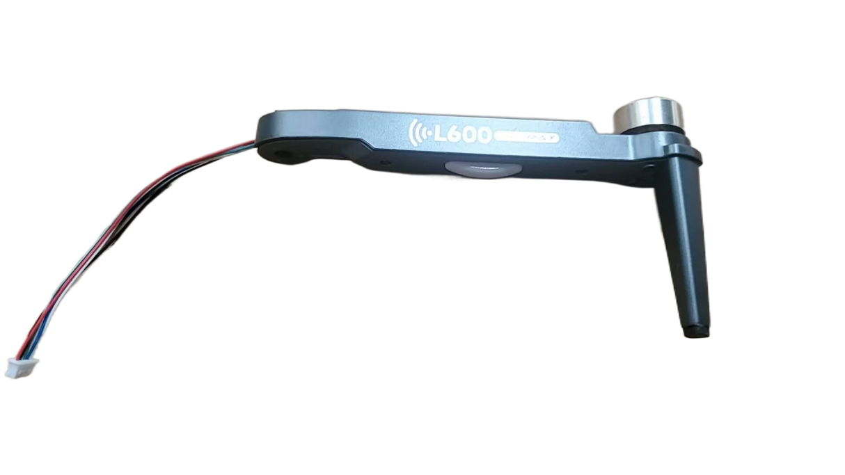 Original L600 PRO MAX Drone Arms L600 PRO Motor Arm For L600PRO/MAX Drone Spare Parts Arms