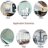 Roller Blind Bracket Curtains Rolling Shutter Chain Roller Blind Repair Kit Include Clutch Bracket Curtain Installation Parts