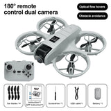 4DRC V2 Mini Drone WIFI RC Quadcopter 180° Adjustable Camera Camera Helicopter for Beginners Child Toy Gift optical flow hover