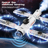 New AE22 Spray Drone 8K Professional HD 180° Dual Cameras Brushless Motors Infrared Obstacle Avoidance Foldable Quadcopter Toys