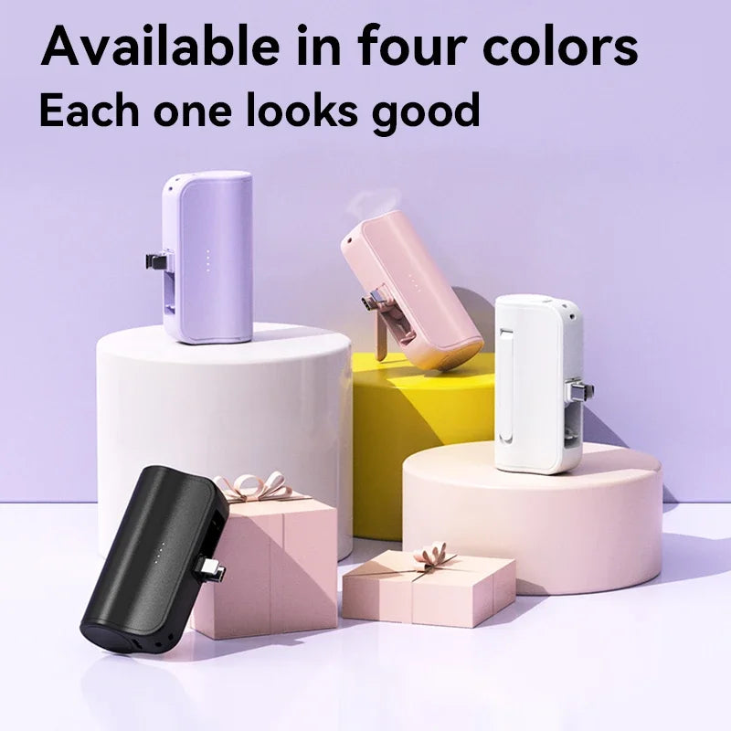 50000mAh portable power bank