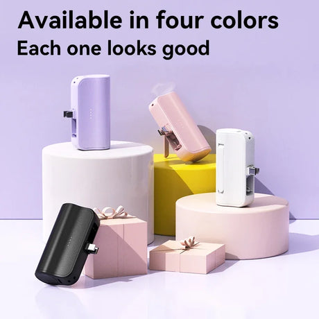 50000mAh portable power bank