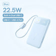 Baseus 10000mAh portable power bank 5W fast charging