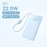 Baseus 10000mAh portable power bank 5W fast charging
