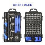 Screwdriver Set  Magnetic Torx Phillips Screw Bit Kit WOZOBUY With Electrical Driver Remover Wrench Repair Phone PC Tools