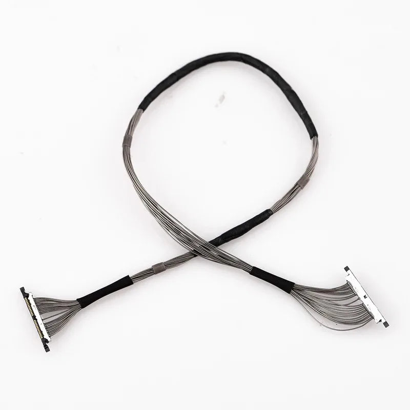 Repair Parts for Mavic Pro Camera Drone Flex Ribbon Flat Cable Signal Cable Gimbal Mount Plate Damping Bracket Replacement