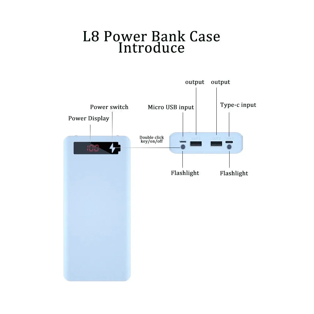 Xiaomi portable power bank
