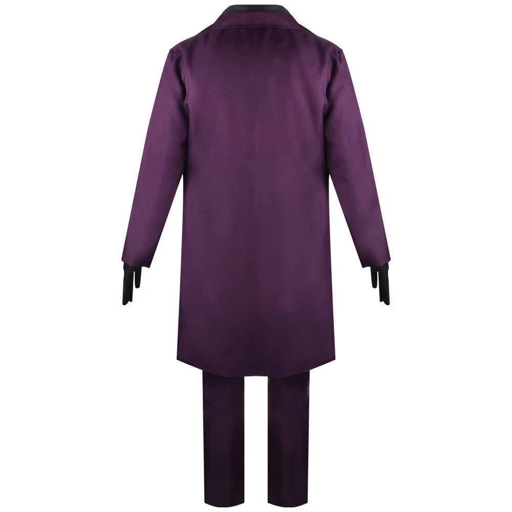 Role Playing Costumes Include Dark Knight, Batman, and Double Delusion. Multiple Costumes Are Available, Including Joker Costume