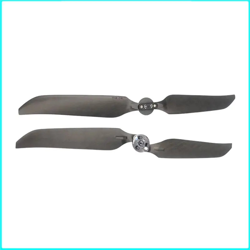 PHILE-For Autel EVO MAX 4T/4N Drone Replacement Propeller Blades Noise-Reducing Repair Spare Parts