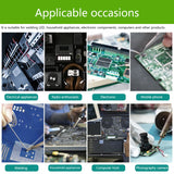 15g High Activity Solder Wire 0.8mm, Solder, Solder Wire, Electrical Maintenance, Metal Welding Accessories
