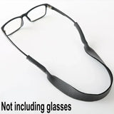 1Pc Floating Glasses Sunglasses Stretchy Band Strap Belt Cord Holder Neoprene Sunglasses Eyeglass Band Floater Cord 42*2cm