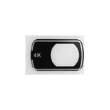 Original Gimbal Parts for DJI MINI 2 Drone Empyt Gimbal Camera Lens Glass PTZ Signal Cable 3 in 1 Flat Cable Dampener Mount Ball