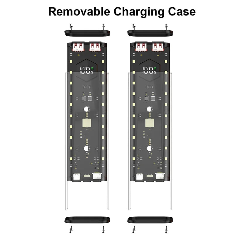 portable power bank 5W fast charging