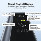 Baseus 20800mAh portable power bank 145W fast charging