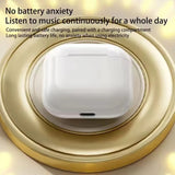 TWS Wireless Bluetooth Earphones ANC Noise Reduction earbuds With Microphone