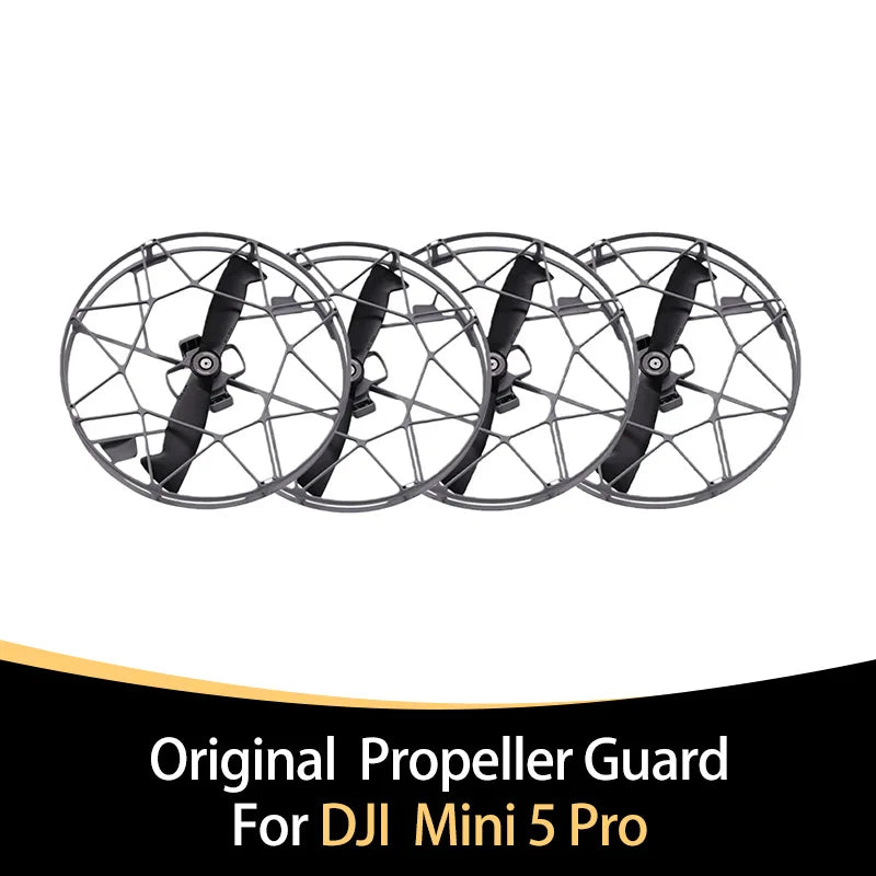 Original Propeller Guard for Mini 5 Pro Propeller Protective Cover For MINI 5 PRO  Accessories Repair Parts Brand New