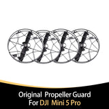 Original Propeller Guard for Mini 5 Pro Propeller Protective Cover For MINI 5 PRO  Accessories Repair Parts Brand New