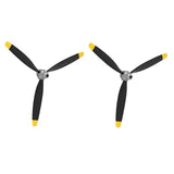 RC Plane Accessories USB Charger Propeller Landing Gear Remote Control Aircraft Spare Parts Fits for P51D BF109 P40 Spitfire F4U