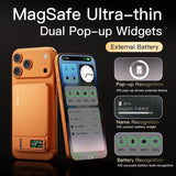 10000mAh portable power bank 20W fast charging