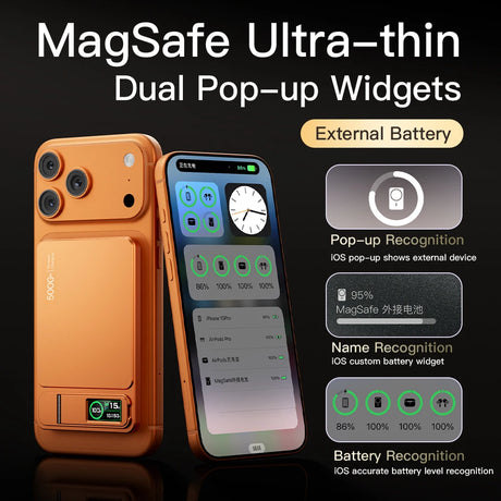 10000mAh portable power bank 20W fast charging
