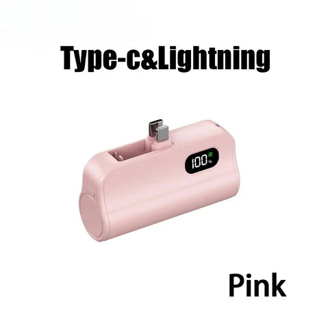 50000mAh portable power bank