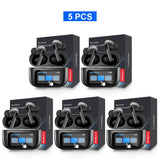 Original Thinkplus Wireless Bluetooth Earphones ANC Noise Reduction Earbuds HD Mic Call Gamer Headsets LED Touch Screen Control