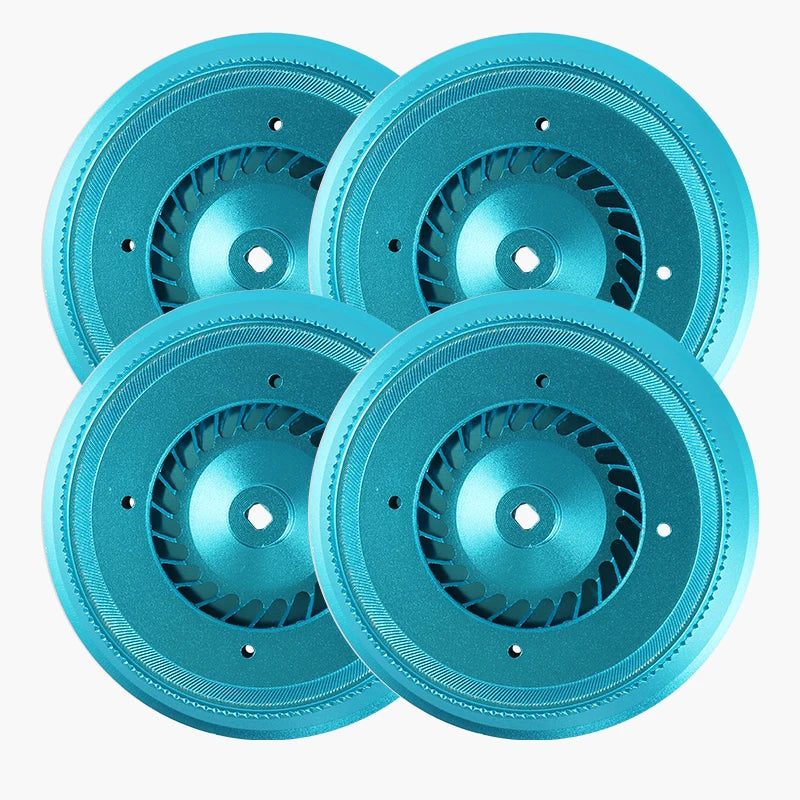 Copy DJI Drone Centrifugal Spray Disk For Agras DJI T25P/T60 New Aluminum CNC Spray Disc Agricultural Drone Accessories Parts